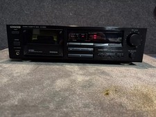 Kenwood KX-2020 Stereo Cassette Deck