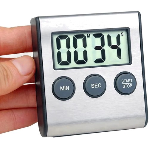 Digital küchenwecker timer - digital,