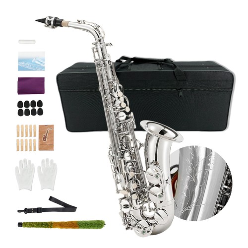 Alto saxophone flat - saxophone,,
