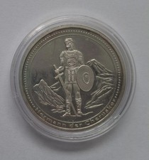 Silbermünze - Varusschlacht /