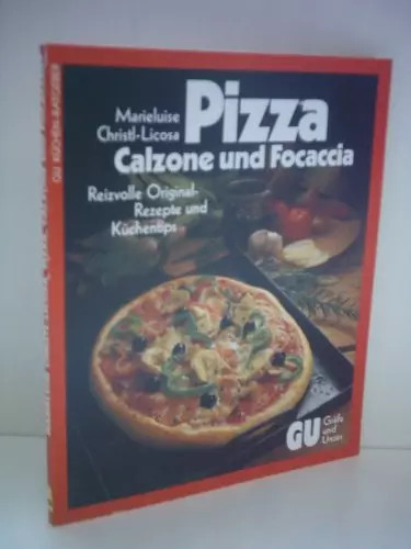 Pizza calzone und - pizza,,