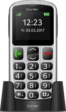 Bea-Fon SL250 Senioren-Handy mit SOS-Taste und Ladestation Beafon - NEU