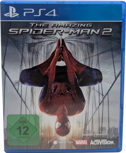 The amazing spider - the,