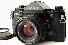 [FAST NEUWERTIG] Canon A-1 A1