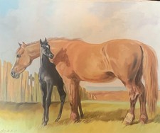 Original Gemälde Malerei