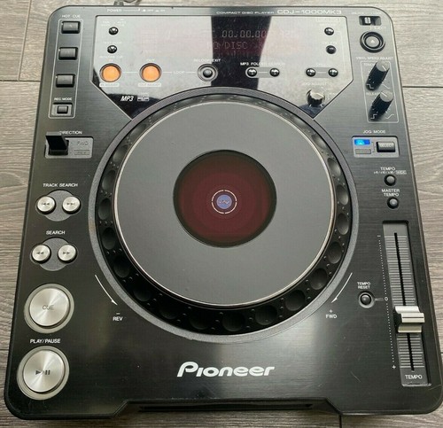 Mattschwarze pioneer cdj - 2, x