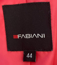 wunderschöne Damenjacke der Marke FABIANI in Größe 44 / 97 % Baumwolle