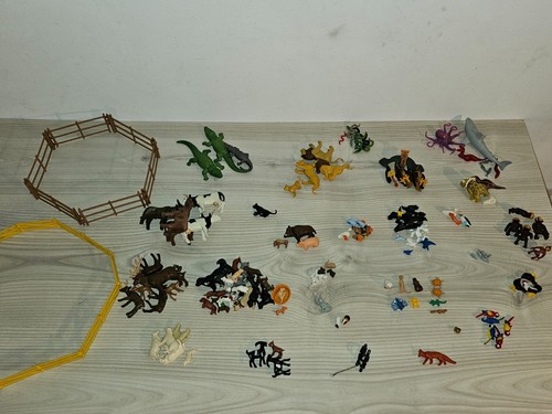 Playmobil seltene tiere - playmobil,