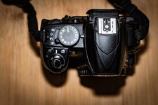 Nikon D3100  -  guter Zustand 