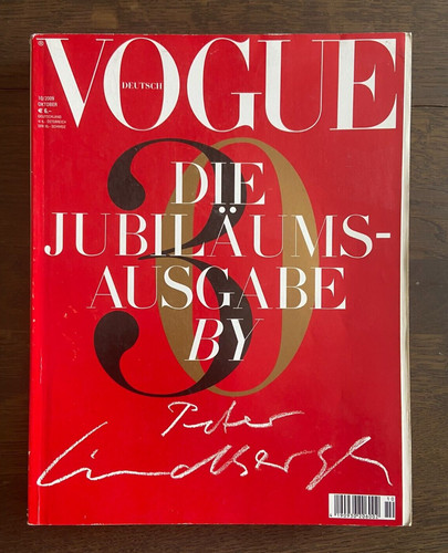 Magazin vogue deutschland - deutschland,