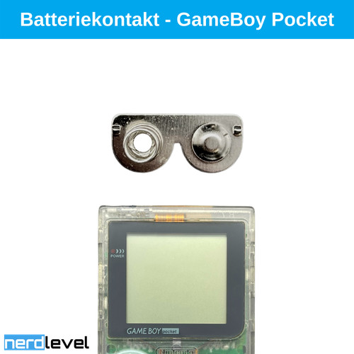 Batteriekontakte batterie - batteriekontakte,