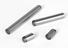 DIN 6325 Zylinderstift gehärtet Ø8 / Ø10 / Ø12 / Ø13 Stahl blank Toleranzfeld m6