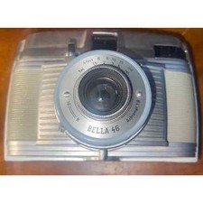 Vintage Bilora Bella 46 Camera
