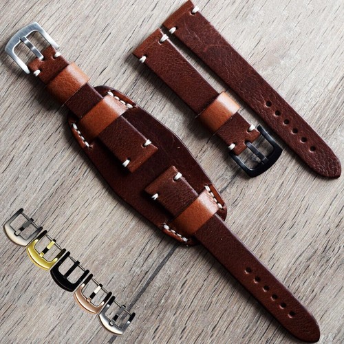 Uhrenarmband bund braun - uhrenarmband,