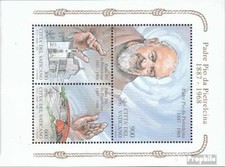 Vatican block19 mint/MNH 1999