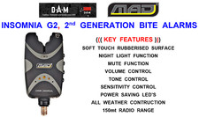 DAM MAD INSOMNIA G2 SINGLE