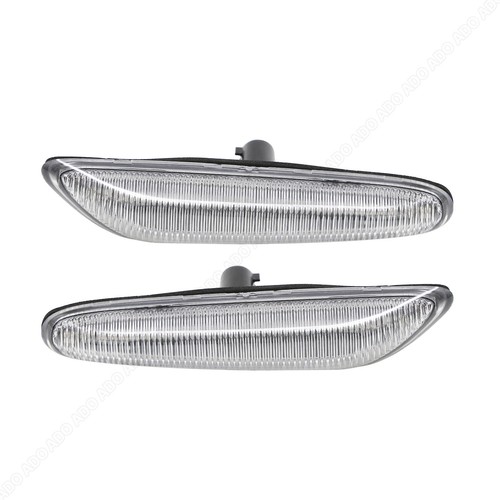 2pcs led seitenblinker - led, passend