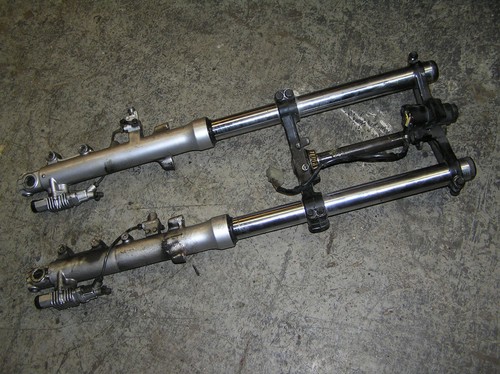 Kawasaki gpz 1000rx gabel - gpz,