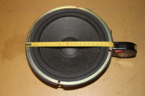 Tiefton bass chassis - tiefton, von