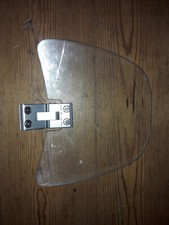 Spoiler Windschild Windschutzscheibe Screen