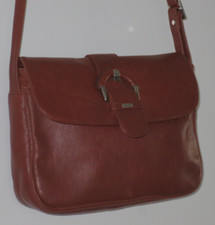 BALLY INTENATIONAL LUXUS NAPPALEDER SCHULTERTASCHE LEATHER BAG