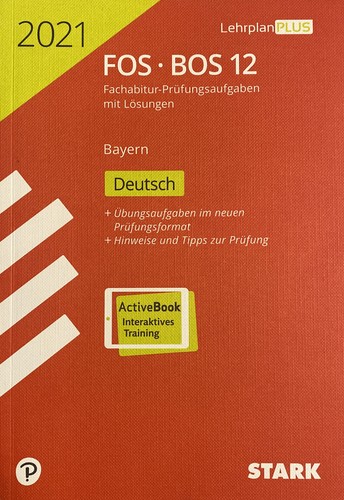 Stark abiturprüfung fos - abiturprüfung, fos/bos