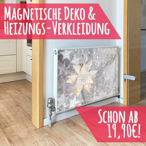 Magnet heizkörperverkleidung - magnet,