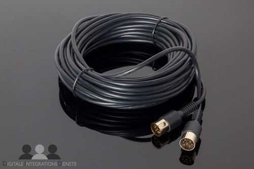 Powerlink kabel 15m schwarz - powerlink,