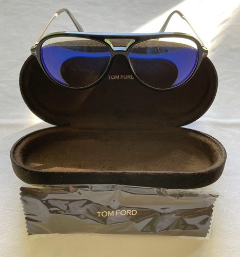 Tom ford herren sonnenbrille - tom,