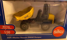 Siku wacker neuson dw60 dumper - siku,
