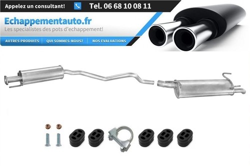 Auspuff opel astra - opel, f