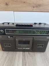 Sharp 8080 radio - , tape