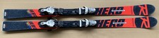 Rossignol Hero  Kinder / Jugend Carving Ski m. Bindung 140 cm (Holzkern) P 51