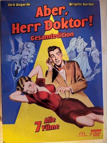 7dvd box aber herr - 7dvd-box, aber,