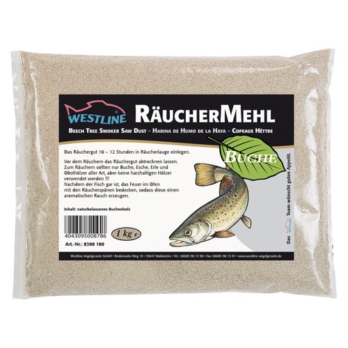 Westline räuchermehl kg - räuchermehl, 1