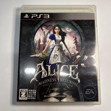 Alice: Madness Returns mit