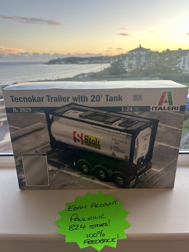 Tecnokar lkw anhänger mit - tecnokar,