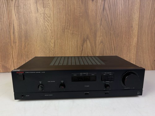 Luxman stereo integrated - lv-90,