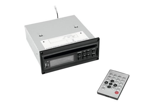 Omnitronic mom 10bt4 player - omnitronic, cd-player