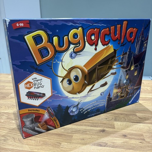 Bugacula spiel brettspiel - bugacula,