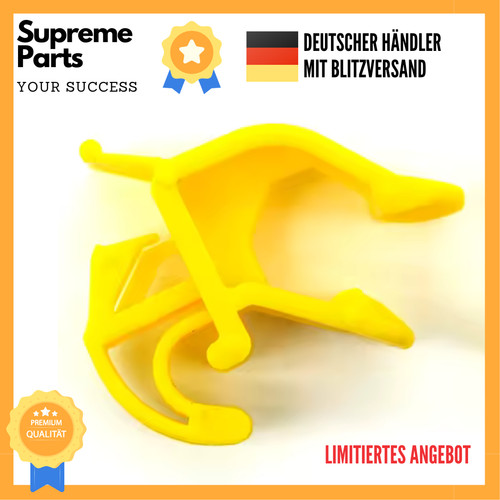 Motorhaubenstange clip halter - motorhaubenstange,