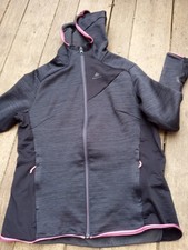 Fleecejacke mädchen outdoor - outdoor,