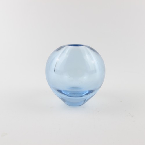 Holmegaard glas vase - holmegaard,
