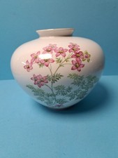 ALTE  VASE WEIMAR PORZELLAN