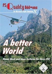 Better world mesh - better, world: