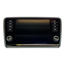 Bildschirm Radio Autoradio