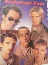 Backstreet Boys, Two Page