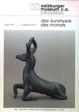 Eine Weihegabe für Cernunnos