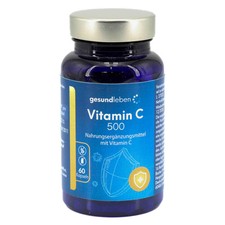 Gesund leben vitamin 500 - c,