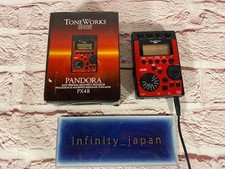 KORG PX4B ToneWorks PANDORA